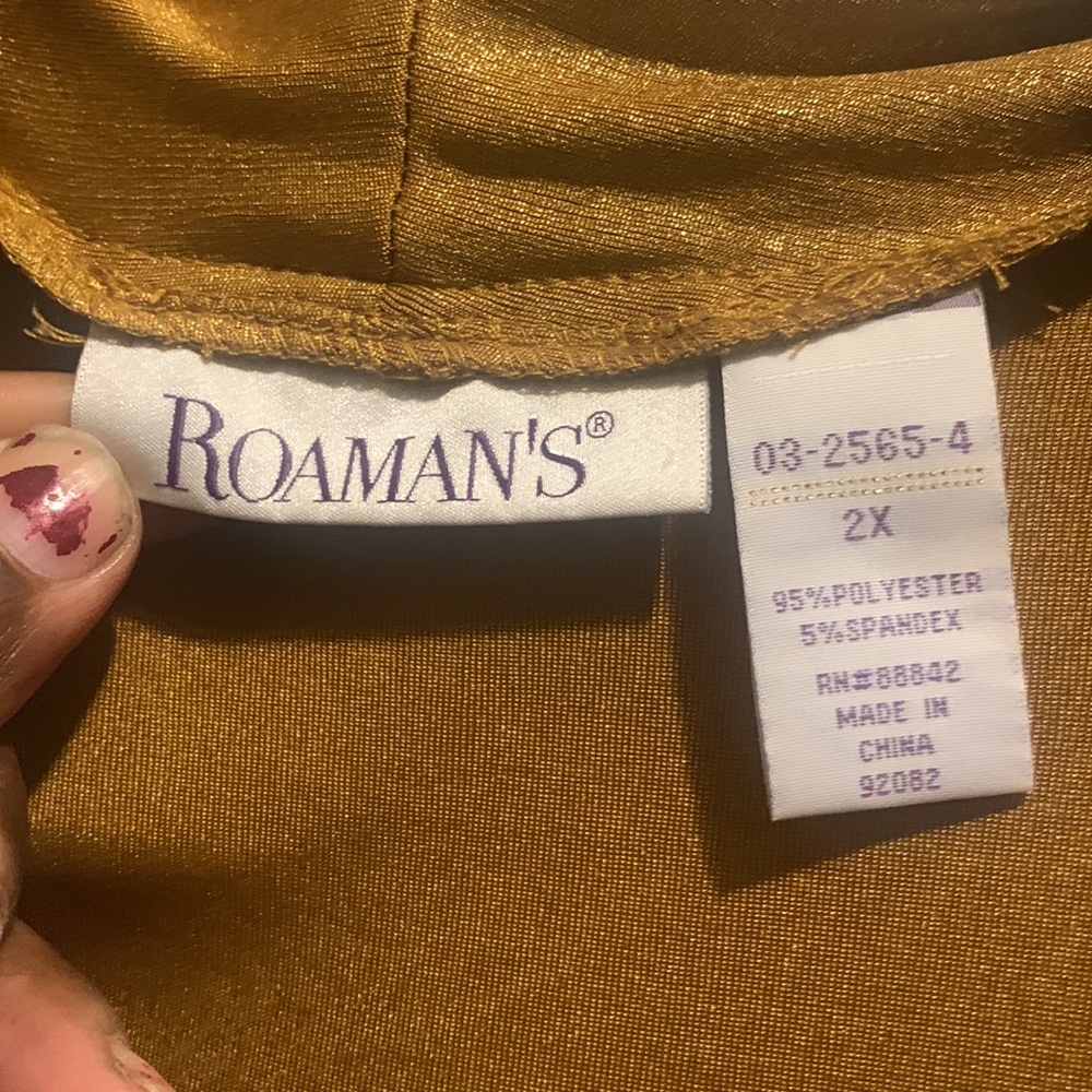Roamans Jacket - image 6